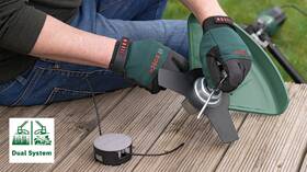 Krovinorez Bosch AFS 23-37 

 obrázok produktu 4 z 5
