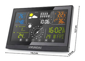 Meteorologická stanica Hyundai WSP 5100 RWIND čierna

 obrázok produktu 1 z 8