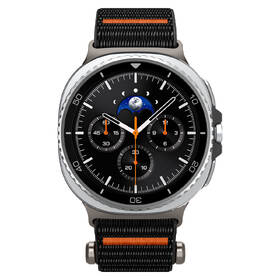Remienok Spigen DuraPro Flex na Samsung Galaxy Watch 8 (40/44/46mm) čierny

 obrázok produktu 2 z 19
