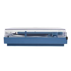 Gramofón Victrola VPT-800 Automatic modrý

 obrázok produktu 8 z 12