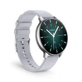 Inteligentné hodinky LAMAX Aura strieborné

 obrázok produktu 4 z 10