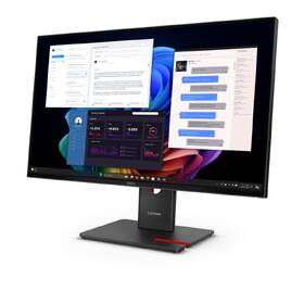 Monitor Lenovo ThinkVision T27UD-40 čierny

 obrázok produktu 2 z 11