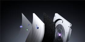 Filter pre čističky vzduchu Xiaomi Mijia Smart Air Purifier Max Filter biely

 obrázok produktu 1 z 6