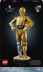 Stavebnica LEGO® Star Wars™ 75398 C-3PO™ 

 obrázok produktu 7 z 8