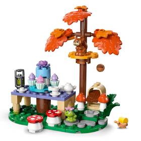 Stavebnica LEGO® Friends 42690 Lesný čajový večierok 

 obrázok produktu 1 z 8