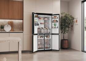 Americká chladnička Haier HCR58S18CWMB čierna

 obrázok produktu 19 z 23