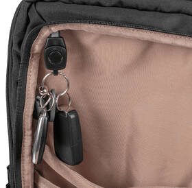 Batoh na notebook Natec CAMEL LIGHT 15.6", 19 L čierny

 obrázok produktu 14 z 18