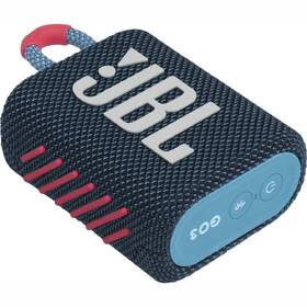 Prenosný reproduktor JBL GO3 modrý

 obrázok produktu 11 z 11