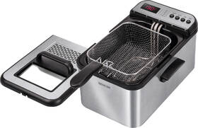 Fritéza Sencor SFR 8200SS 

 obrázok produktu 1 z 13