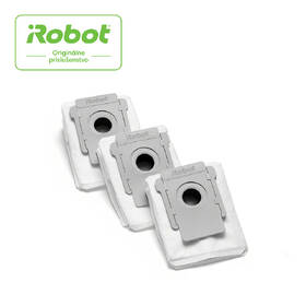 Vrecká pre vysávače iRobot 4626194 náhradné vrecká pre Clean Base, 3 ks 

 obrázok produktu 1 z 1