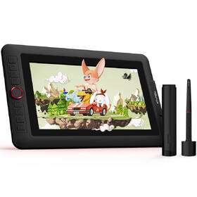 Grafický tablet XPPen Artist 12 Pro čierny

 obrázok produktu 2 z 7
