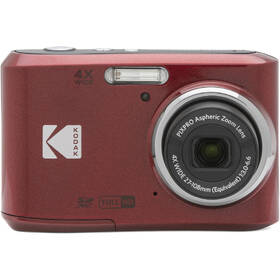 Digitálny fotoaparát Kodak FZ45 červený

 obrázok produktu 1 z 9