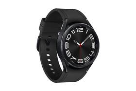 Inteligentné hodinky Samsung Galaxy Watch6 Classic 43mm čierne

 obrázok produktu 3 z 6