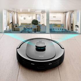 Robotický vysávač Cecotec Conga 8290 Immortal Ultra Power Home Genesis čierny

 obrázok produktu 5 z 13