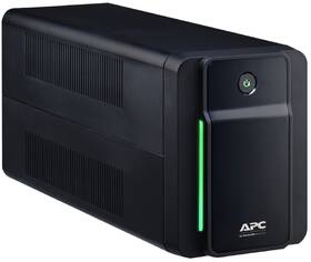 Záložný zdroj APC Back-UPS 950VA, AVR, 230V, Schuko zásuvky 

 obrázok produktu 1 z 5