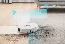 Robotický vysávač Sencor SRV 9385WH 

 obrázok produktu 19 z 25