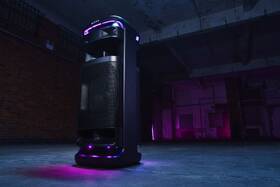 Párty reproduktor Sony ULT TOWER 10 čierny

 obrázok produktu 9 z 11