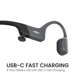 Slúchadlá Shokz OpenRun USB-C čierna

 obrázok produktu 3 z 8