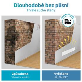 Odstraňovač plesní ELIAS Mold Dry M1 biely

 obrázok produktu 13 z 15