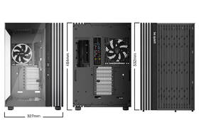 Case be quiet! Light Base 900 FX čierna

 obrázok produktu 8 z 8
