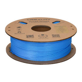Tlačová struna (filament) Creality Hyper PLA 1kg modrý

 obrázok produktu 2 z 5