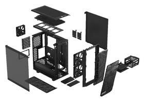Case FRACTAL DESIGN Compact Tempered Glass Light Tint čierna

 obrázok produktu 12 z 12