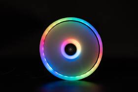 Ventilátor 1stCOOL AURA EVO Ring ARGB PWM priehľadný

 obrázok produktu 14 z 18