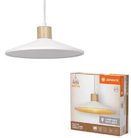 Závesné svietidlo LEDVANCE DEPWOPE 320 E27 WT biele

 obrázok produktu 3 z 4