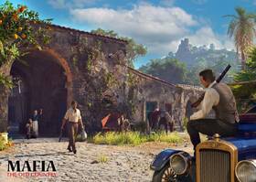 Hra 2K Games Xbox Series X Mafia: The Old Country Limitovaná Edícia 

 obrázok produktu 7 z 12