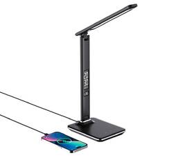 Stolná lampa IMMAX Kingfisher 9W, USB čierna

 obrázok produktu 2 z 6