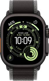 Remienok Apple 49mm čierny/uhlový trailový ťah – M/L – čierny titán 

 obrázok produktu 1 z 1