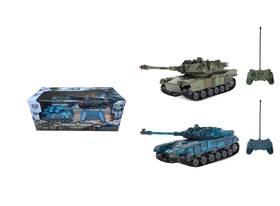 RC tank Alltoys Tanky infrared modrá

 obrázok produktu 2 z 2