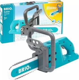 Detská píla BRIO Builder píla tyrkysová

 obrázok produktu 2 z 7