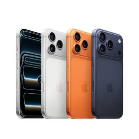 Mobilný telefón Apple 1 TB strieborny 

 obrázok produktu 7 z 10