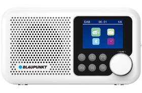 Rádioprijímač s DAB+ Blaupunkt DR8 biely

 obrázok produktu 2 z 4