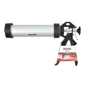 Pištoľ na silikón Kreator KRTH40004 

 obrázok produktu 1 z 3