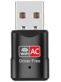 Wi-Fi adaptér ColorWay CW-AD-W2 čierny

 obrázok produktu 2 z 9
