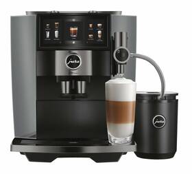 Automatický kávovar Jura J10 twin Diamond Onyx čierny/sivý

 obrázok produktu 5 z 5
