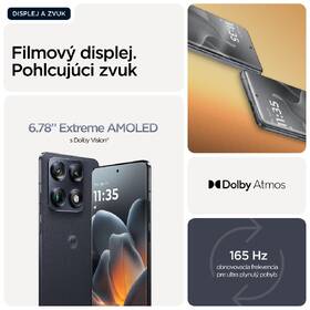 Mobilný telefón Motorola Signature 5G 16 GB / 512 GB sivý

 obrázok produktu 8 z 19