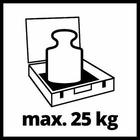 Kufor na náradie Einhell E-Case S-F 4540019 

 obrázok produktu 5 z 6
