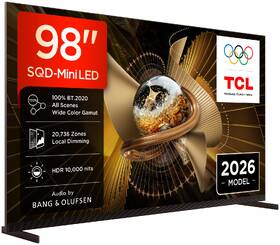 Televízor TCL 98X11L 

 obrázok produktu 6 z 16
