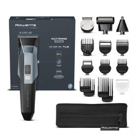 Zastrihávač multifunkčný Rowenta TN9710E0 X-Series 900 16v1 čierny/modrý

 obrázok produktu 2 z 12