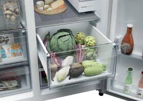 Americká chladnička Haier HSW79F18DIGW biela/sklo

 obrázok produktu 9 z 26
