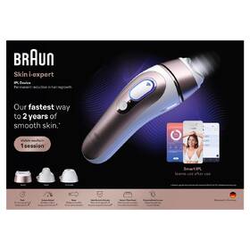 Epilátor Braun IPL7321 biely/bronzový

 obrázok produktu 12 z 12