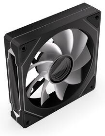 Ventilátor KRUX Corvus Reverse 120 ARGB čierny

 obrázok produktu 7 z 18