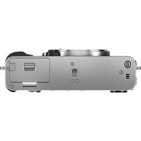 Digitálny fotoaparát Fujifilm X-E5 + XF 23mm f/2.8 R WR strieborný

 obrázok produktu 4 z 13