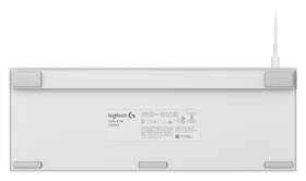 Klávesnica Logitech G316 X 98, US INT'L layout biela

 obrázok produktu 6 z 18