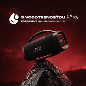 Prenosný reproduktor JVC XS-E934B čierny

 obrázok produktu 9 z 15