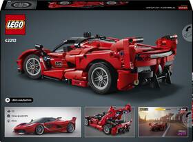 Stavebnica LEGO® Technic 42212 Ferrari FXX K 

 obrázok produktu 6 z 8