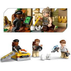 Stavebnica LEGO® Jurassic World  76976 Letecká mise se spinosaurem a quetzalcoatlem 

 obrázok produktu 4 z 8